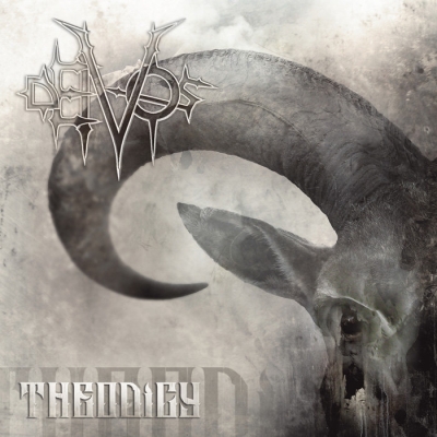 DEIVOS (pl) - Theodicy - CD