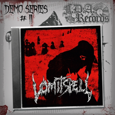 Preview: Demo Series VOL.1 - 4  - CD PACKAGE