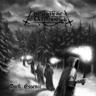 DEMONIC SLAUGHTER - Dark Essence - MCD