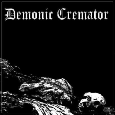 DEMONIC CREMATOR - same - EP