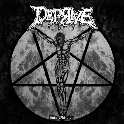 DEPRIVE - Into Oblivion - CD