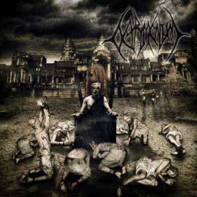 DETRIMENTUM - Inhuman Disgrace - CD