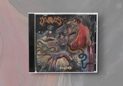 DEVIANTS (cl) - Legion - CD