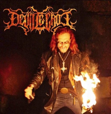 DEVIL LEE ROT - Doom Devolution - CD