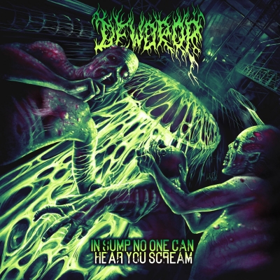 DEWDROP - In Sump No One Can Hear You Scream - CD