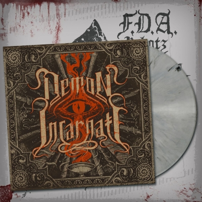DEMON INCARNATE - Demon Incarnate - LP (DIE HARD version ltd. 100)