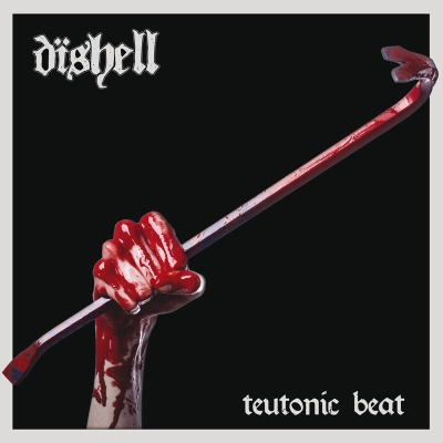 DISHELL (pl) - Teutonic Beat - CD