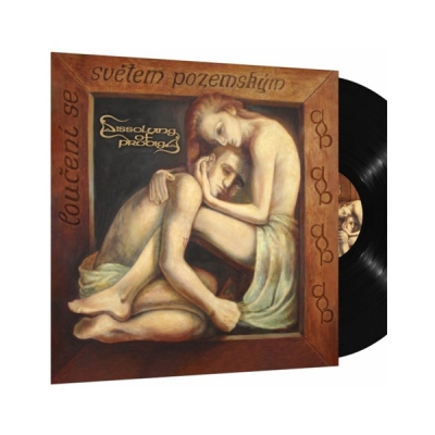 DISSOLVING OF PRODIGY (cz) - Loucemi se Svetem ... - LP