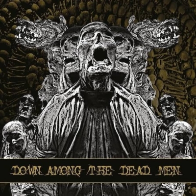 DOWN AMONG THE DEAD MEN - same - CD
