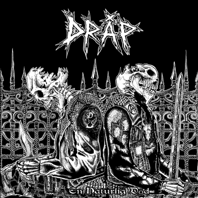 DRAP (se) - En Naturlig Död - CD