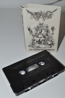 TYRANOS - The Epitome Ov Blasphemy - Demo MC