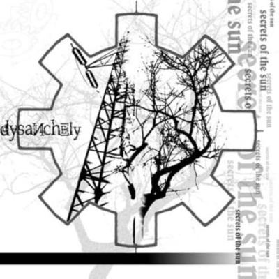 DYSANCHELY (sk) - Secrets of the Sun - CD