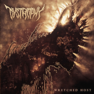 DYSTROPHY (us) - Wretched Host - CD