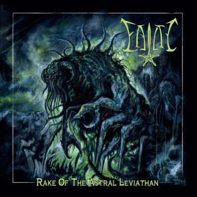 EALLIC - Rake of the Astral Leviathan - CD