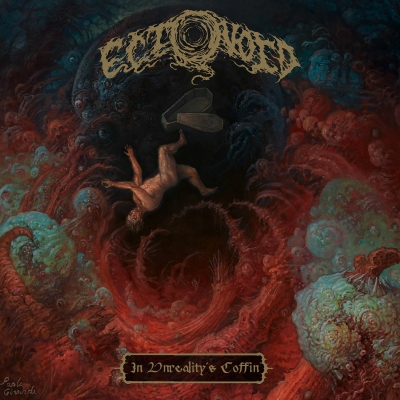 ECTOVOID (us) - In Unreality's Coffin - CD
