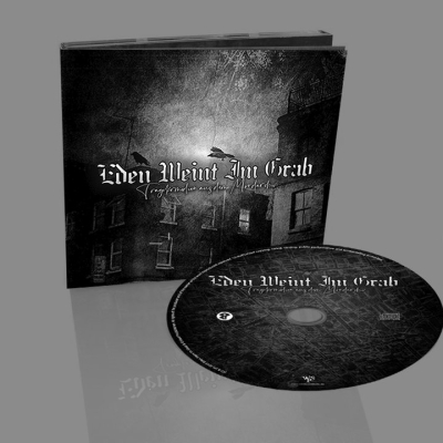 EDEN WEINT IM GRAB - Tragikomödien aus dem Mordarchiv - CD DIGIPAK