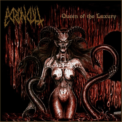 EKRON CULT (pa) - Queen of the Luxury - CD