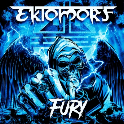 EKTOMORF - Fury - CD DIGIPAK