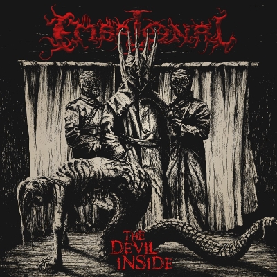 EMBRIONAL - The Devil Inside - CD