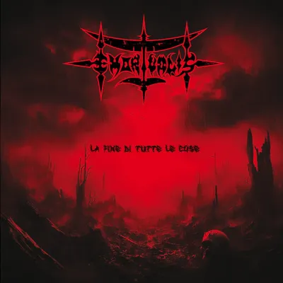 EMORTUALIS (it) - La Fine Di Tutto Cose - CD