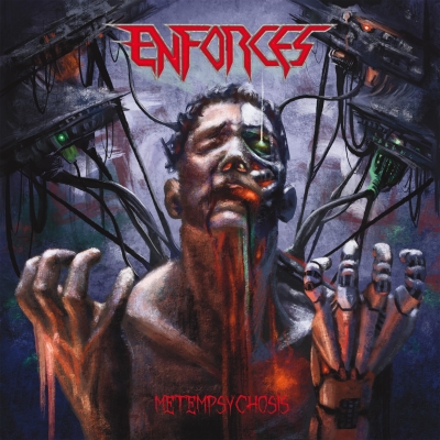 ENFORCES (it) - Metemphsychosis - CD