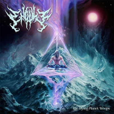 ENGULF - The Dying Planet Weeps - CD