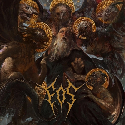 EOS - The Great Ascension - CD DIGIPAK