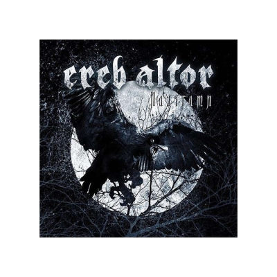 EREB ALTOR - Nattramn - CD