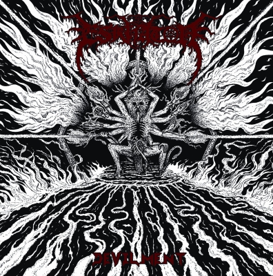 ESKHATON - Devilment - 7"EP
