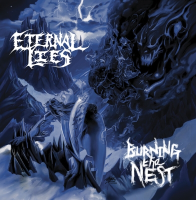 ETERNAL LIES - Burning The Nest - CD