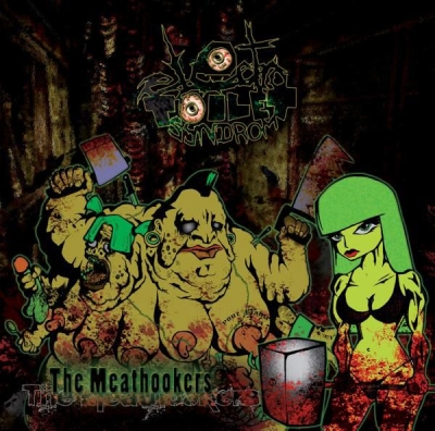 ELECTRO TOILET SYNDROM - The Meathookers - CD