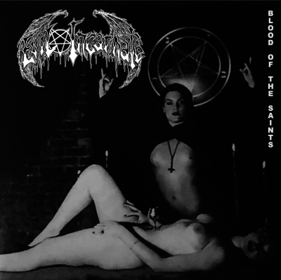 EVIL INCARNATE (us) - Blood Of The Saints - CD