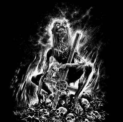 EVIL/ LURKING FEAR - SPLIT CD