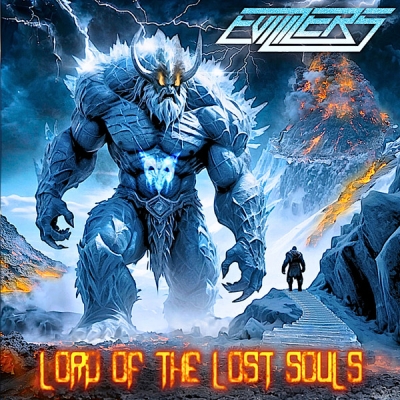 EVILIZERS (it) - Lord of the Lost Souls - CD