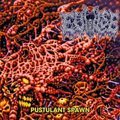 EVULSE - Pustulant Spawn - CD DIGIPAK