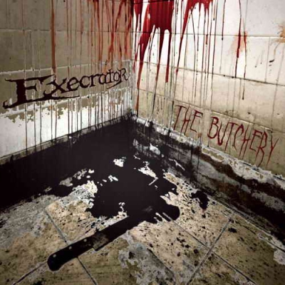 EXECRATOR - The Butchery - CD