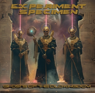 EXPERIMENT SPECIMEN (ca) - Ghosts Of The Old Kingdom - CD