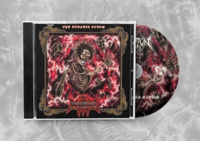 EXTIRPATION (it) - The Endless Storm - CD