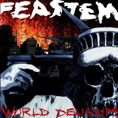 FEASTEM (fi) - World Delirium - LP