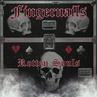 FINGERNAILS - Rotten Souls - CD
