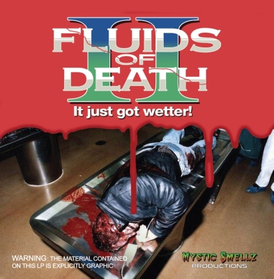 FLUIDS (us) - Fluids of Death II - LP