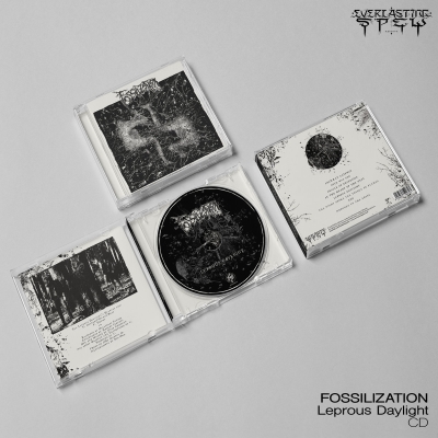 FOSSILIZATION - Leprous Daylight - CD