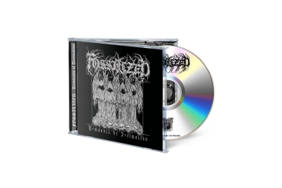 FOSSILIZED - Remnants of Decimation - MCD