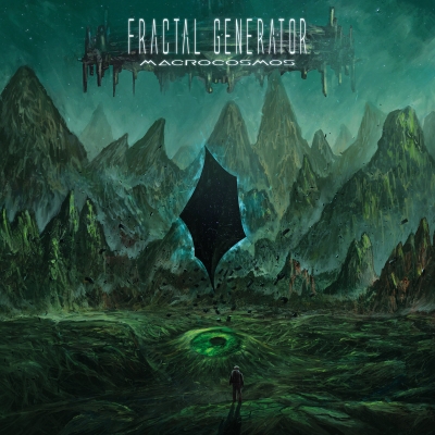 FRACTAL GENERATOR - Macrocosmos - CD
