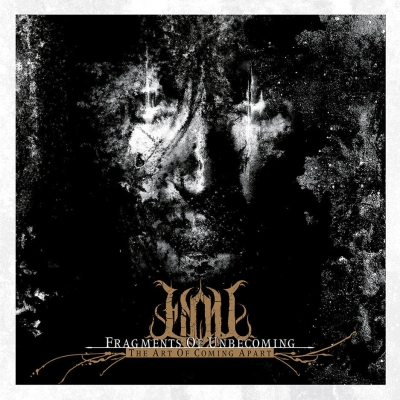 FRAGMENTS OF UNBECOMING - The Art of Coming Apart - CD DIGIPAK