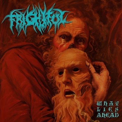 FRIGHTFUL (pl) - What Lies Ahead - CD