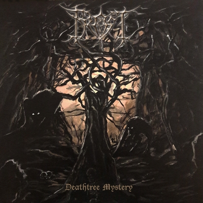 FROST (hu) - Deathtree Mystery - CD