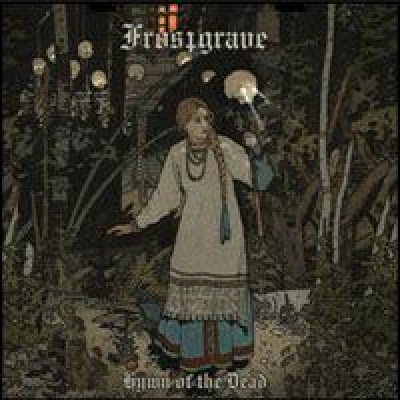 FROSTGRAVE - Hymn of the Dead - CD