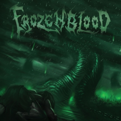 FROZEN BLOOD (sk) - same - CD