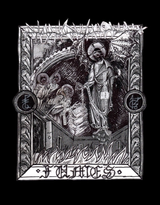 FUMES - Stellar Murders Upwards - CD